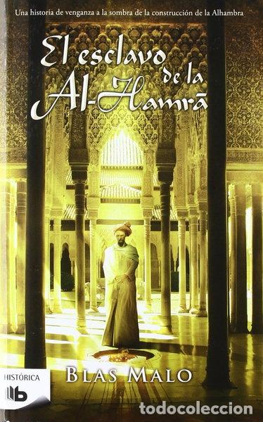 Livres: El esclavo de la Al-Hamr&aacute;- 9788498726190