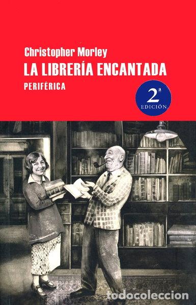 Livres: La librer&iacute;a encantada- 9788492865703