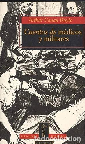 Libros: Cuentos de m&eacute;dicos y militares- 9788420429052