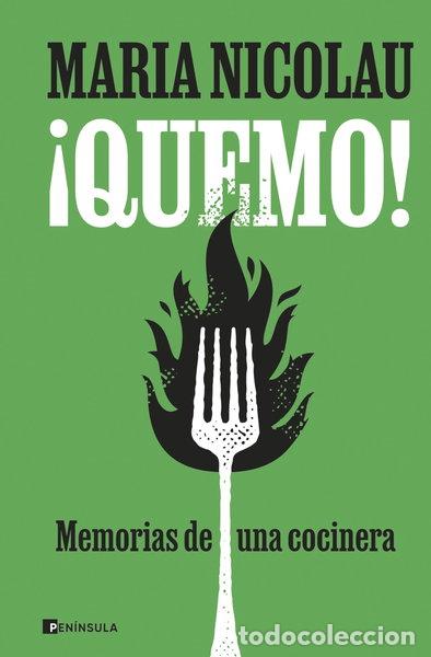 Libros: &iexcl;Quemo!- 9788411002462