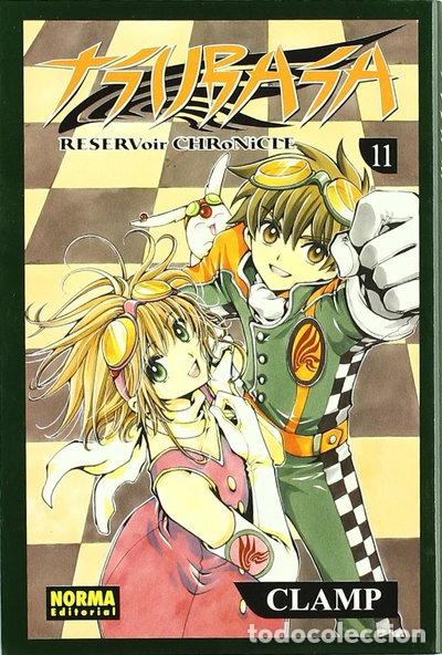 Libros: Tsubasa Reservoir Chronicle 11- 9788498144871