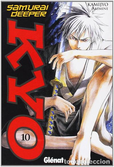 Libros: Samurai Deeper Kyo 10- 9788484495727