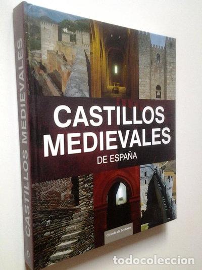 Libros: Castillos medievales de Espa&ntilde;a- 9788467241914
