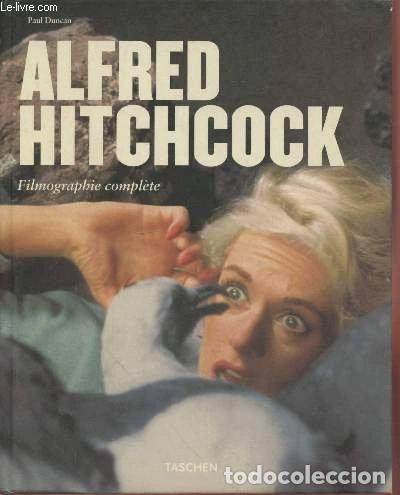 Libros: Alfred Hitchcock: Architecte de l'angoisse 1899-1980 - Filmographie compl&egrave;te- 9782743451721