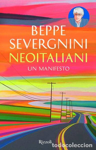 Libri di seconda mano: Neoitaliani. Un manifesto- 9788817147385