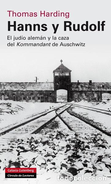 Libri di seconda mano: Hanns y Rudolf- 9788416072460
