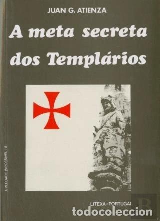 Libri di seconda mano: A meta secreta dos templ&aacute;rios- 9789725781166