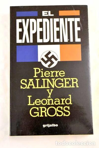 Libri di seconda mano: El expediente- 9788425322976