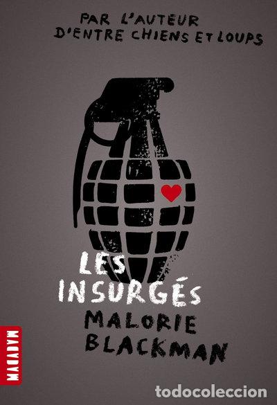 Libri di seconda mano: Les insurg&eacute;s- 9782745968265