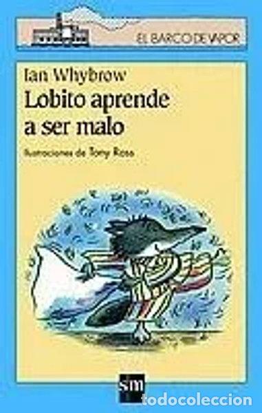 Libri di seconda mano: Lobito aprende a ser malo- 9788434878570