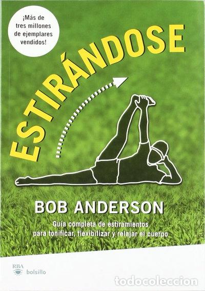 Libros: Estir&aacute;ndose- 9788498676693