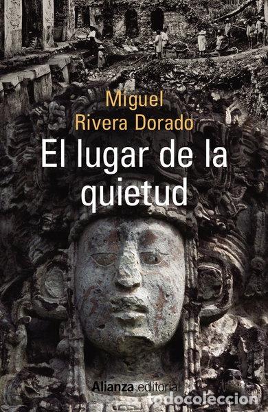 Libros: El lugar de la quietud- 9788491043188