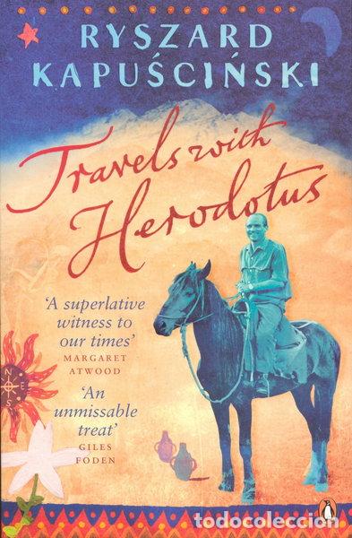 Libros: Travels with Herodotus- 9780141021140