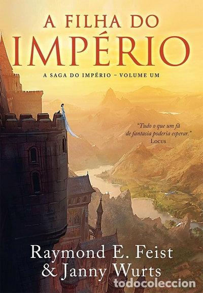 Libros: A Filha do Imp&eacute;rio- 9788567296340