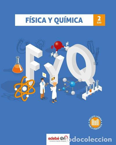 Libros: F&iacute;sica y Qu&iacute;mica 2- 9788468351957