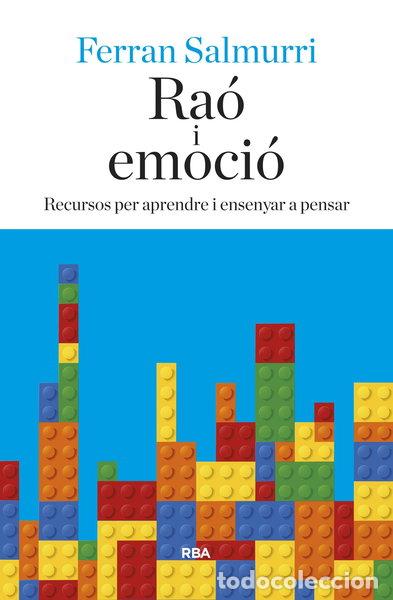 Libros: Ra&oacute; i emoci&oacute;- 9788482647036