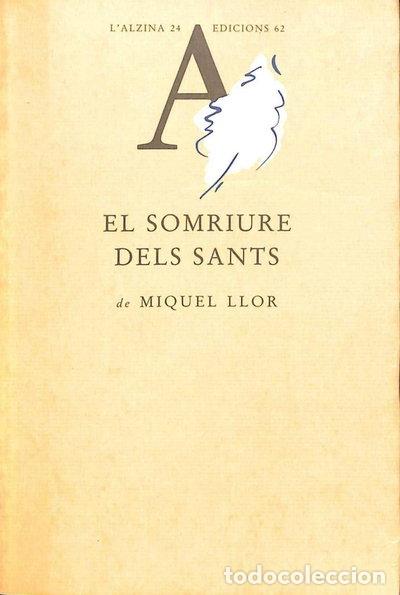 Libros: El somriure dels sants- 9788429729436