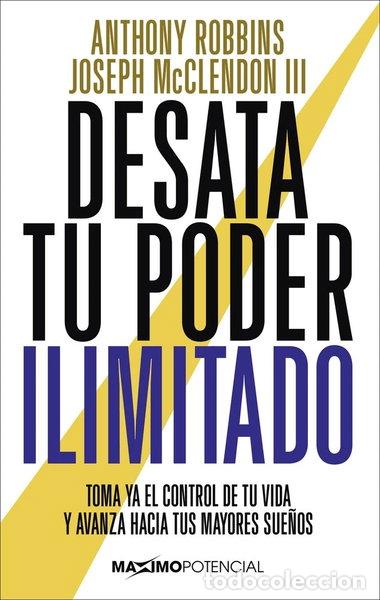 Libros: Desata tu poder ilimitado- 9788494602535 - Foto 1