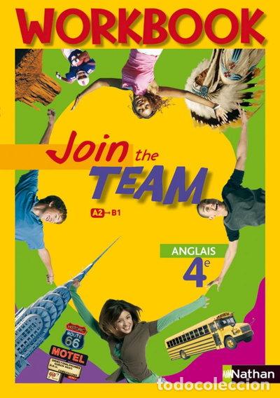 Libros: Join the Team 4e Workbook- 9782091738062