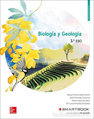 Livres: Biolog&iacute;a y Geolog&iacute;a 3&ordm; ESO- 9788448616694