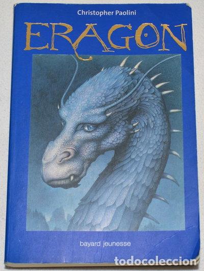 Livres: Eragon- 9782747033343