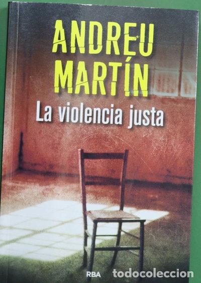 Livres: La violencia justa- 9788490566039