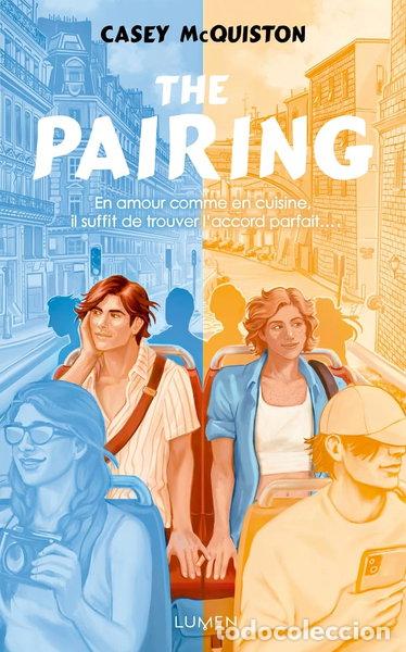 Libros: The Pairing- 9782371024441