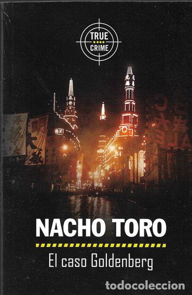 Libros: El caso Goldenberg- 9788466365475