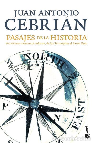 Libros: Pasajes de la Historia- 9788484607328