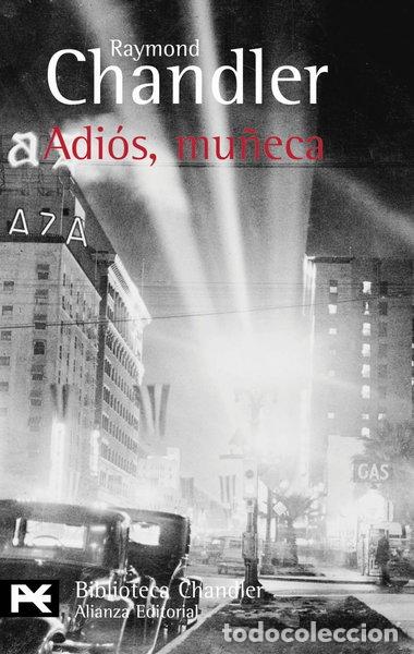 Libros: Adi&oacute;s, mu&ntilde;eca- 9788420672335