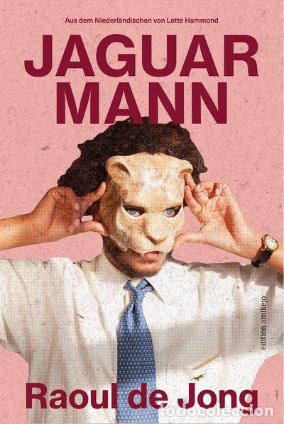 Libros: Jaguarmann- 9783981889475