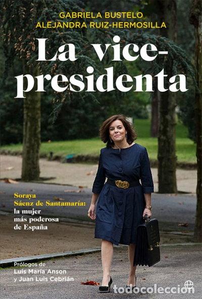 Libros: La vicepresidenta- 9788491640530