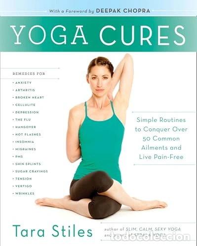 Libros: Yoga Cures- 9780307954855