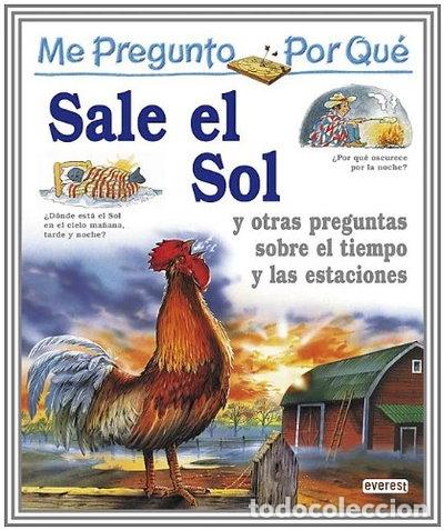 Libri di seconda mano: Me pregunto por qu&eacute;: Sale el sol y otras preguntas sobre el tiempo y las esta...- 9788424119607