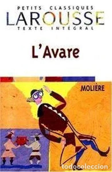 Libri di seconda mano: L'Avare: Com&eacute;die- 9782038716603