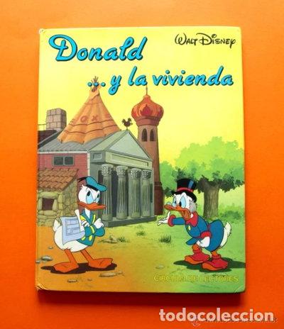 Libri di seconda mano: Donald y la vivienda- 9788422631422