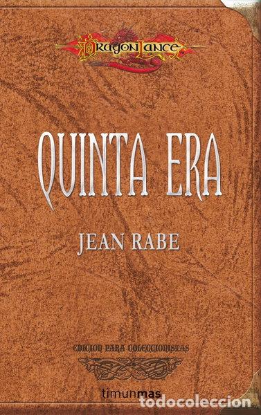 Libri di seconda mano: Quinta Era Omnibus- 9788448038229