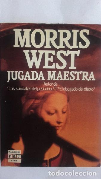 Livros em segunda m&atilde;o: Jugada maestra- 9788401322730