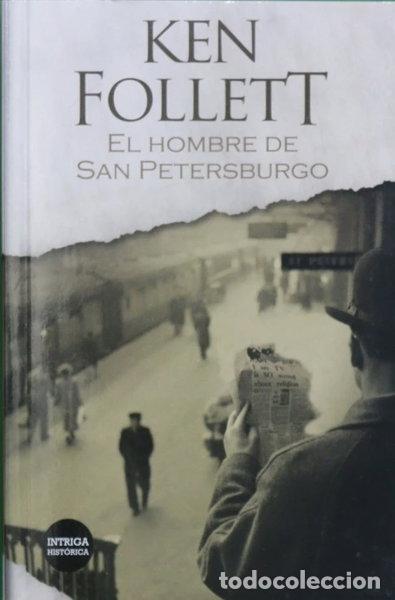 Livros em segunda m&atilde;o: El hombre de San Petersburgo- 9788466364546