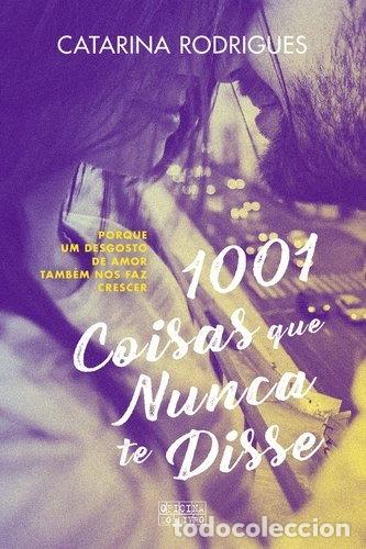 Livros em segunda m&atilde;o: 1001 Coisas Que Nunca Te Disse- 9789897419188