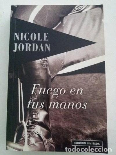 Livros em segunda m&atilde;o: Fuego en tus manos- 9788434255005