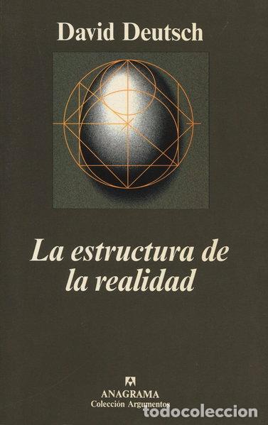 Livros em segunda m&atilde;o: La estructura de la realidad- 9788433905840