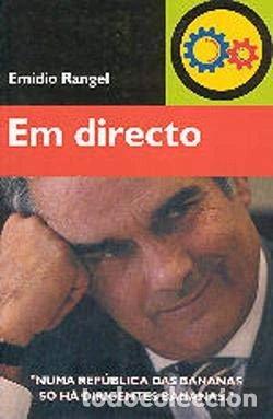 Livros em segunda m&atilde;o: Em directo- 9789728579531