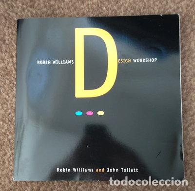 Libros: Robin Williams Design Workshop- 9780201700886