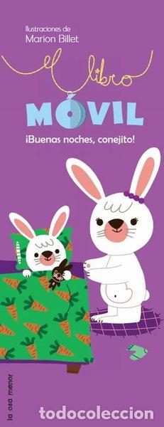 Libros: Buenas noches, conejito!- 9788492766260 - Foto 1