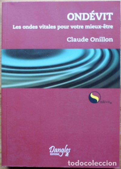 Libros: Ond&eacute;vit: Les ondes vitales pour votre mieux-&ecirc;tre- 9782703307082