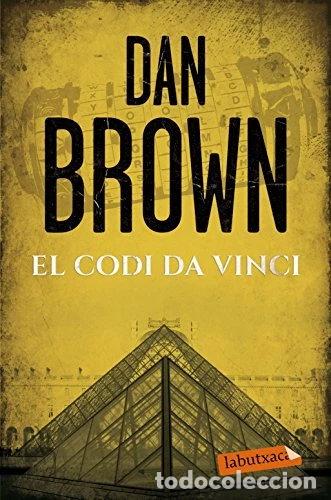 Libros: El codi Da Vinci- 9788417031237