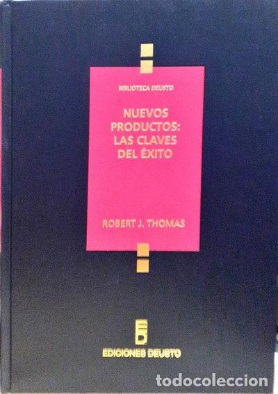 Libros: Nuevos productos: Las claves del &eacute;xito- 9788423415120