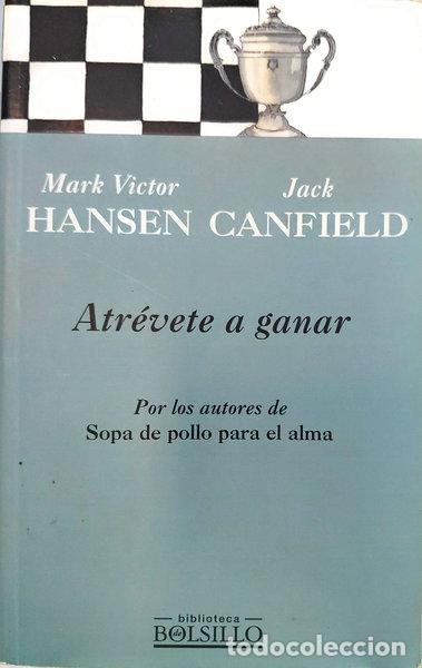 Libros: Atr&eacute;vete a ganar- 9788466300193