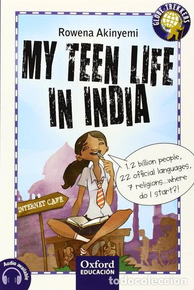 Libros: My teen life in India- 9788467377842